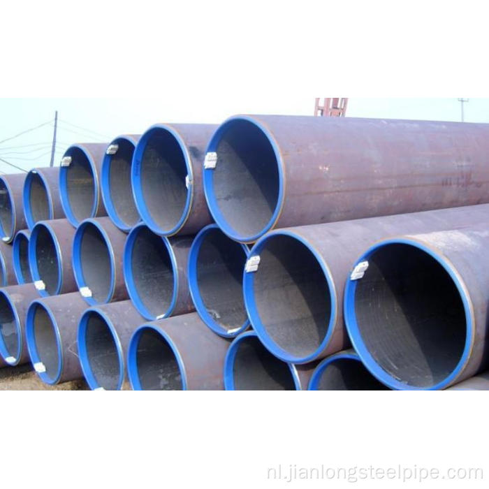 75 mm diameter thermische expansie naadloze stalen buis